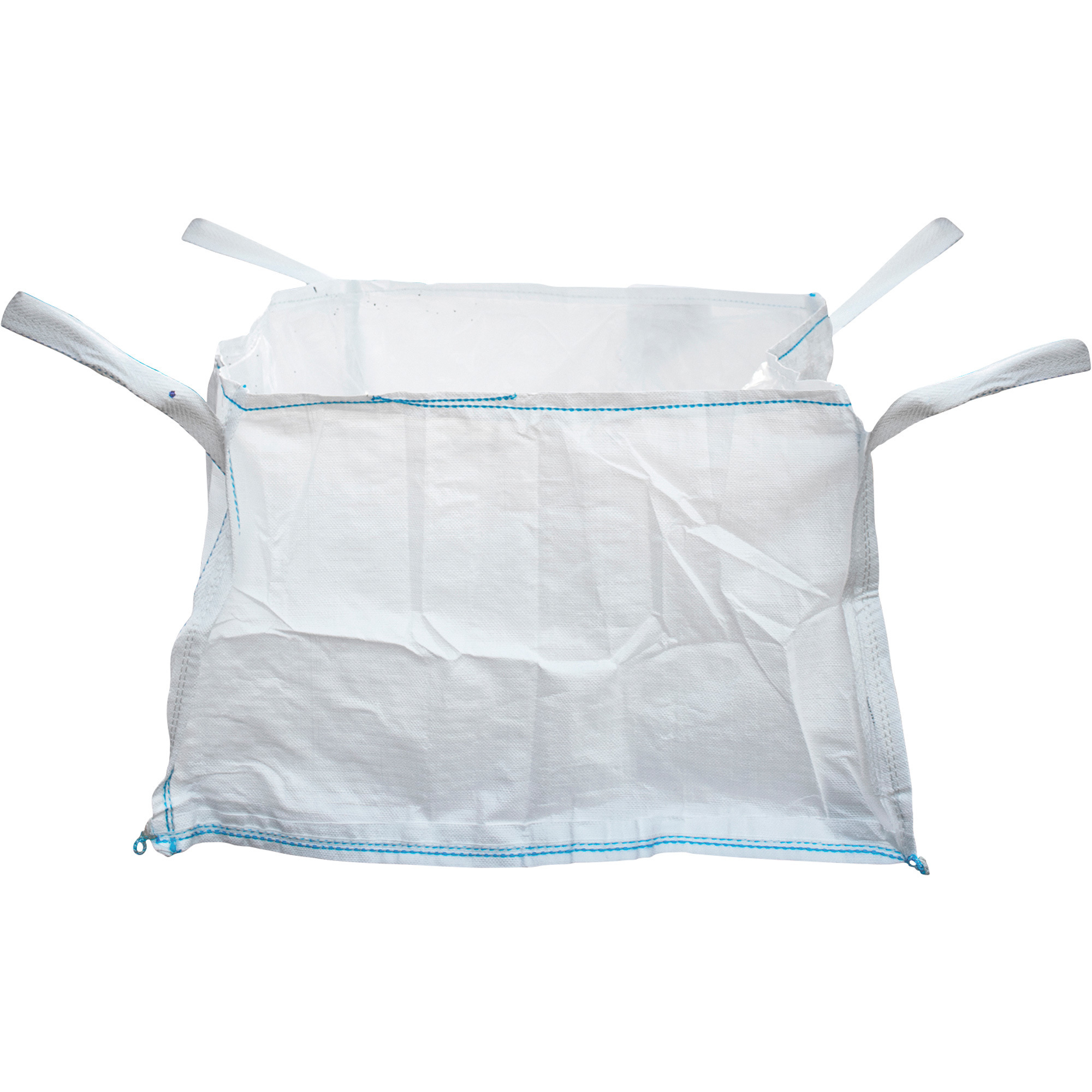 ShopTough Concrete Washout Bag - 40in. x 40in. x 18in., 5-Pack, White, Non-Leak Seams, Model# SCWB-5